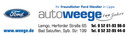 Logo Auto-Weege GmbH & Co. KG